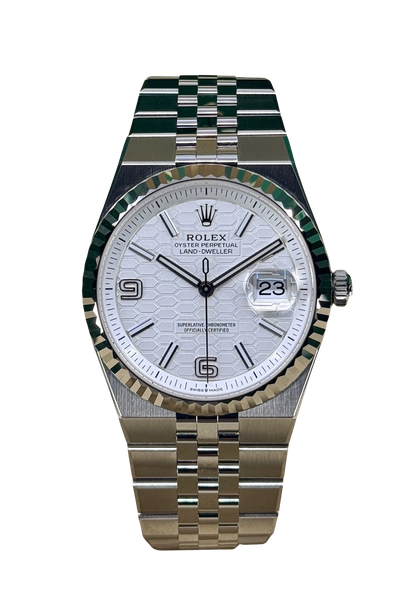 Rolex Land-Dweller 36 127234